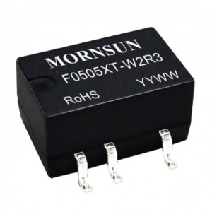 定壓輸入非穩(wěn)壓輸出SMD(0.2-2W)